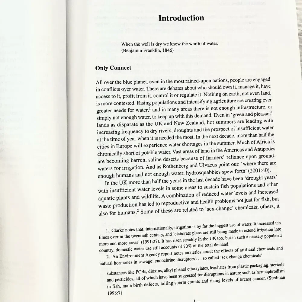 The Meaning of Water - Book by‎ Veronica Strang